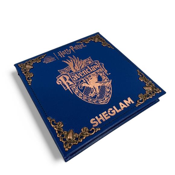 Harry Potter Ravenclaw House Eyeshadow Palette Sheglam - Picture 3 of 7